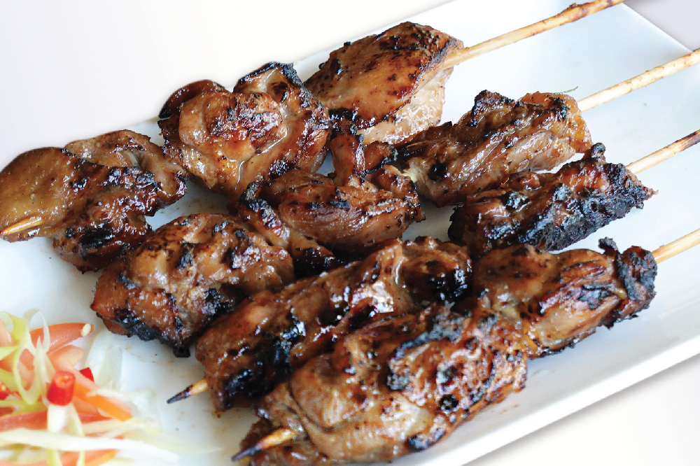 Chicken Barbecue Boneless – Sentro 1771