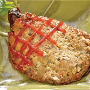 Bangus Eggplant Torta