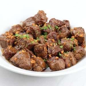 Beef Salpicao