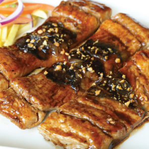 Blissful Bangus Belly