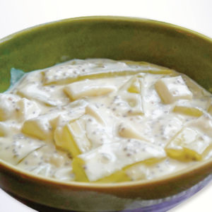 Buko Chia Salad