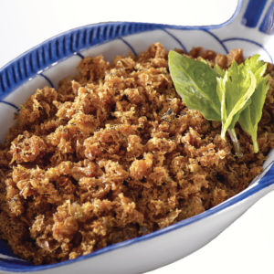 Catfish Adobo Flakes