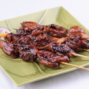 Chicken Barbecue Boneless