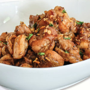 Chicken Salpicao