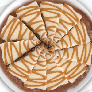 Coffee Pie Whole - 9"