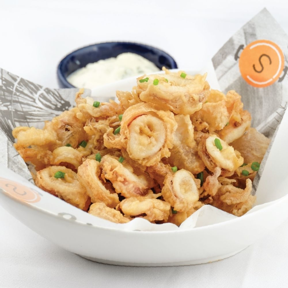 Fried Calamari
