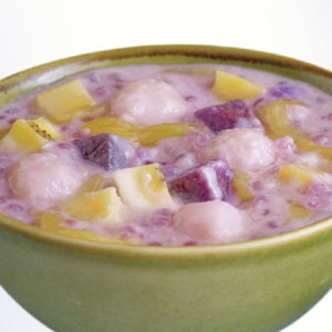 Ginataang Halo-Halo