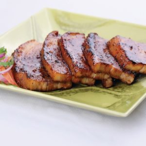 Honey Garlic Spareribs