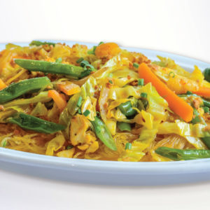 Sotanghon Guisado