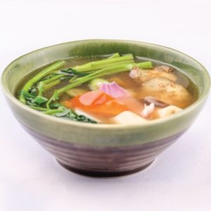 Vegetables in Tamarind Soup