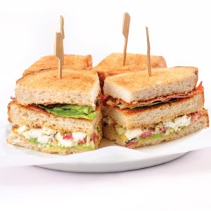 Sentro Clubhouse Sandwich